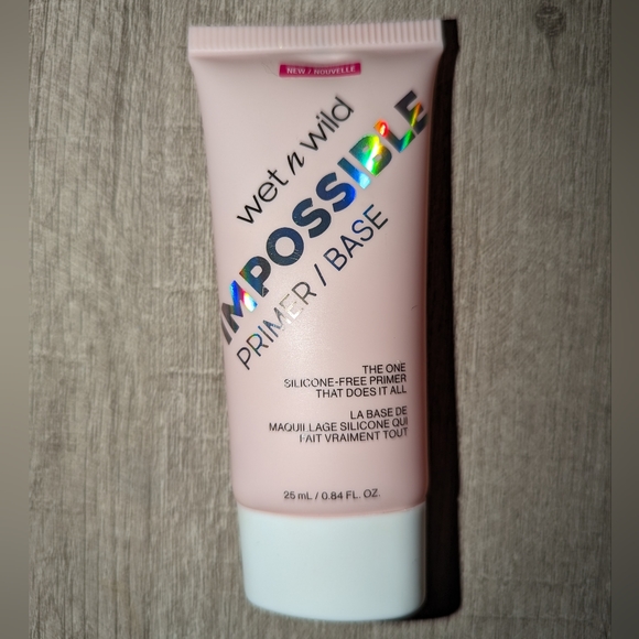 Wet n Wild Impossible Primer New Full Size - Picture 2 of 7